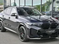 Gebraucht BMW X6 M Performance 530 PS (389 kW) 2025 Schwarz SUV