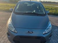 Second-hand Ford Ka 70 CP (51 kW) 2009 Gri Hatchback