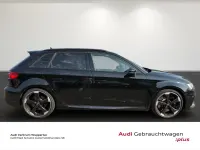 Gebraucht Audi RS3 Sport 400 PS (294 kW) 2020 Schwarz Limousine