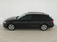 Gebraucht Audi A4 Advanced Plus 163 PS (119 kW) 2023 Mythosschwarz Kombi