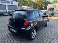 Gebraucht Nissan Micra 80 PS (58 kW) 2017 Schwarz Kleinwagen