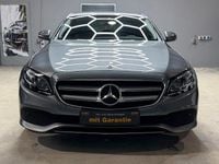 Gebraucht Mercedes E220 194 PS (142 kW) 2018 Grau Limousine