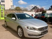 Gebraucht Volvo V60 136 PS (100 kW) 2014 Grau Kombi