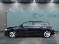 gebraucht Opel Astra 1.2 Turbo Elegance PDC vo.&hi. LED-Licht