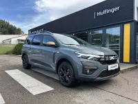 Neu Dacia Jogger Extreme 140 PS (102 kW) 2026 Schiefergrau (grau) Van / Kleinbus
