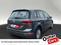 Gebraucht VW Golf VII 116 PS (85 kW) 2019 Grau Limousine