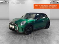 Gebraucht Mini Cooper 136 PS (100 kW) 2022 Grün Kleinwagen