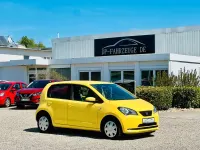Gebraucht Seat Mii Style 60 PS (44 kW) 2017 Gelb Kleinwagen