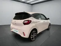 Gebraucht Hyundai i10 Prime 79 PS (58 kW) 2024 Weiß Kleinwagen