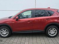 Gebraucht Mazda CX-5 150 PS (110 kW) 2012 Rot SUV