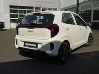 Gebraucht Kia Picanto Vision 79 PS (58 kW) 2025 Schneeweiß Kleinwagen