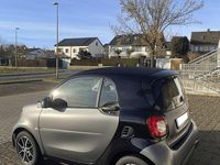 Gebraucht Smart ForTwo Coupé 60 kW (82 PS) 2021 Grau Coupé