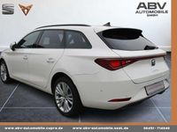 Gebraucht Seat Leon Style 150 PS (110 kW) 2024 Weiß Kombi
