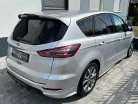 Gebraucht Ford S-MAX ST-Line 160 PS (117 kW) 2018 Silber Van / Kleinbus