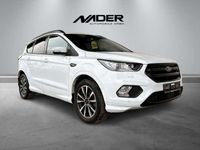 gebraucht Ford Kuga ST-Line/Sport/AHK/Klima/Tempomat/Xenon