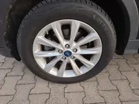 Gebraucht Ford Kuga Titanium 150 PS (110 kW) 2016 Schwarz SUV