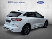Gebraucht Ford Kuga ST-Line 224 PS (164 kW) 2022 Frozen white SUV