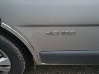 Gebraucht Renault Trafic 120 PS (88 kW) 2008 Grau Van / Kleinbus