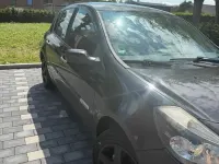 Gebraucht Renault Clio 75 PS (55 kW) 2007 Schwarz Kleinwagen