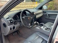 Usata Porsche Cayenne S 340 CV (250 kW) 2005 Grigio SUV