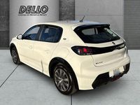 Gebraucht Peugeot e-208 Active 100 kW (136 PS) 2021 Weiß Kleinwagen