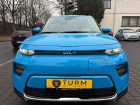 Gebraucht Kia Soul EV Inspiration 150 kW (204 PS) 2022 Blau SUV