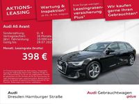 Gebraucht Audi A6 Design 204 PS (150 kW) 2024 Mythosschwarz metallic Kombi