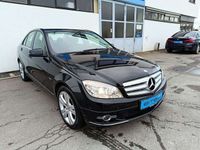 gebraucht Mercedes C220 C 220 Lim.CDI BlueEfficiency Avantgarde PDC SHZ