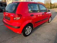 gebraucht Hyundai Getz 1.1 KLIMA ZV el. FH 69900 km ohne TÜV