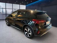 Gebraucht Ford Focus Active X 125 PS (91 kW) 2025 Obsidianschwarz Limousine