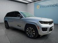 Gebraucht Jeep Grand Cherokee 381 PS (280 kW) 2023 Silber SUV