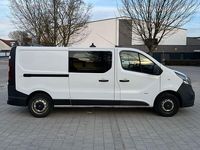 Gebraucht Opel Vivaro 90 PS (66 kW) 2015 Weiß Van / Kleinbus
