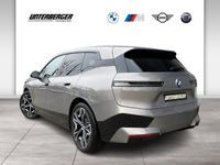 gebraucht BMW iX xDrive50 BEV M-Sport AHK Laser Pano-Glasd.