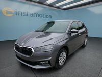 Neu Skoda Fabia 116 PS (85 kW) 2025 Schwarz Limousine