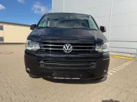 Gebraucht VW Multivan 179 PS (131 kW) 2015 Schwarz Van / Kleinbus