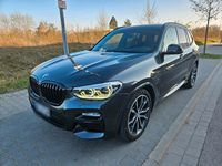 Gebraucht BMW X3 360 PS (264 kW) 2018 Grau SUV