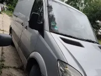 Gebraucht Mercedes Sprinter 150 PS (110 kW) 2007 Van