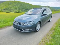 Używany VW Passat 122 KM (89 kW) 2014 Szary Kombi
