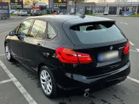 Gebraucht BMW 225 Active Tourer iPerformance 224 PS (164 kW) 2020 Schwarz Van / Kleinbus