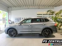 gebraucht VW Tiguan 2.0 TSI Allspace R-Line