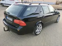 Gebraucht Saab 9-5 185 PS (136 kW) 2007 Schwarz Kombi