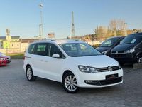 Gebraucht VW Sharan Highline 177 PS (130 kW) 2014 Weiß Van / Kleinbus