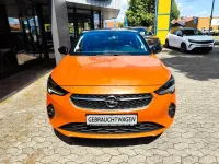 Gebraucht Opel Corsa-e Elegance 100 kW (136 PS) 2020 Orange Kleinwagen
