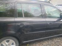 gebraucht Opel Zafira 