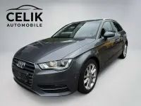Gebraucht Audi A3 150 PS (110 kW) 2016 Grau Limousine