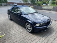 gebraucht BMW 318 Cabriolet Ci - M Felgen