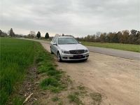 Gebraucht Mercedes C220 Elegance 170 PS (125 kW) 2010 Silber Kombi