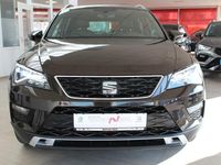 Usata Seat Ateca XCELLENCE 150 CV (110 kW) 2018 Marrone SUV