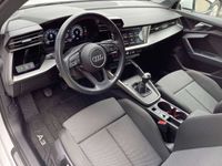 gebraucht Audi A3 35 TFSI advanced LED+PDC+Neues Modell+Sitzh