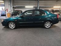 Gebraucht Kia Shuma 114 PS (83 kW) 2005 Blau Kleinwagen